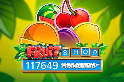 Fruit Shop Megaways