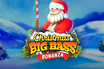 Christmas Big Bass Bonanza