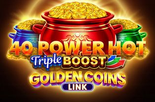 40 Extra Crown Triple Boost Golden Coins Link