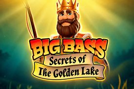 Big Bass Secrets Of The Golden Lake